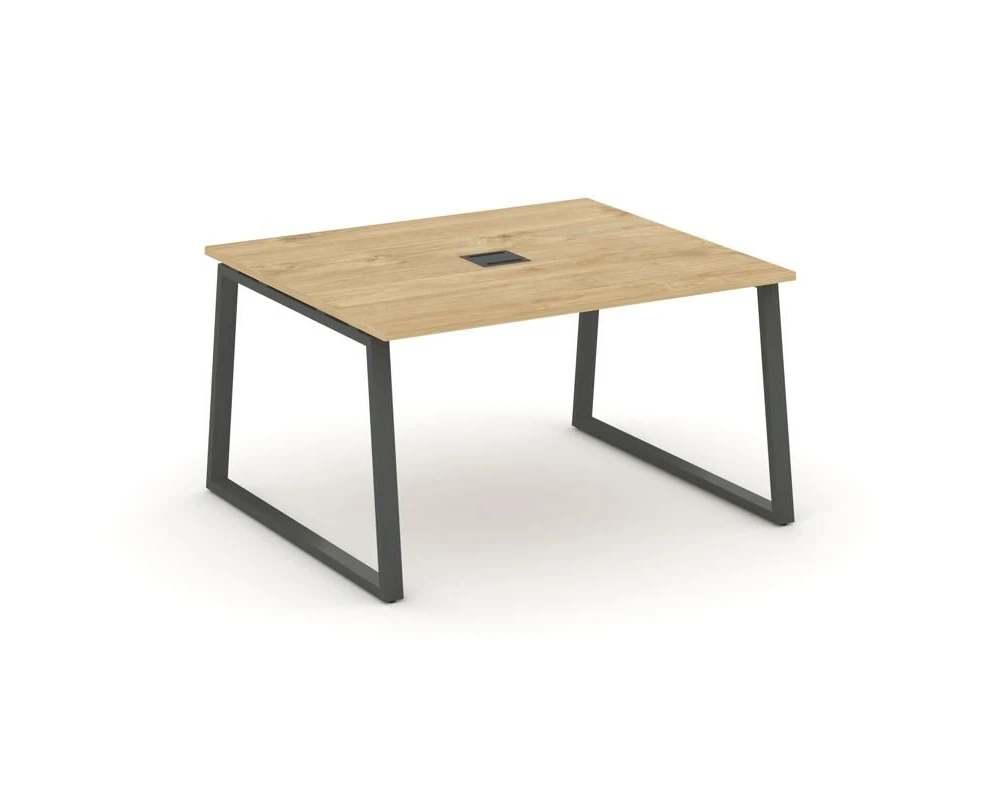 Стол переговорный SN-6T1.SPRG-032 1180х1180х750 Стайл Проджект Фьюжн / Style Project Fusion