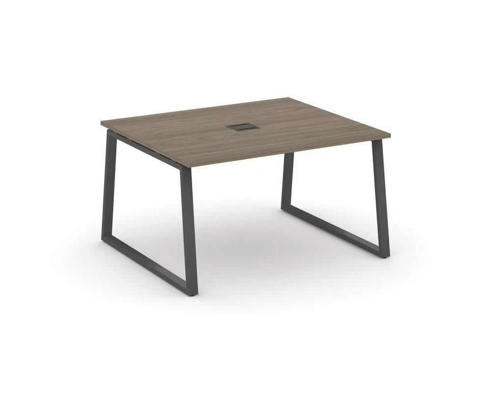 Стол переговорный SN-6T1.SPRG-032 1180х1180х750 Стайл Проджект Фьюжн / Style Project Fusion