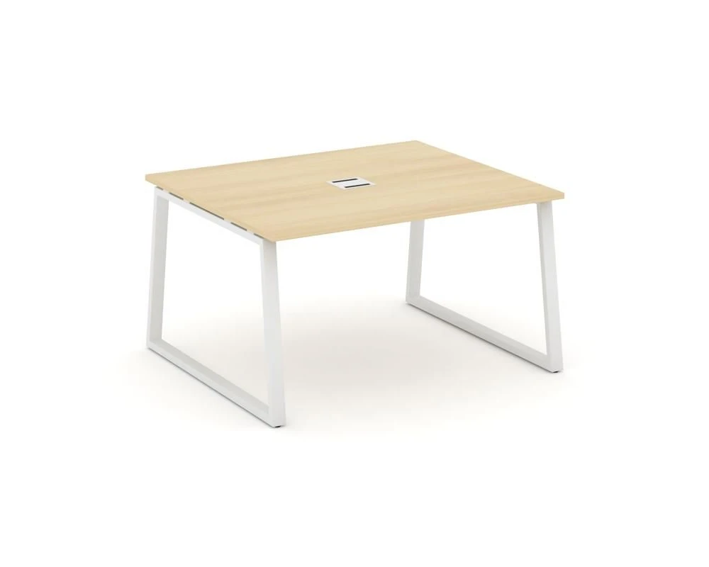 Стол переговорный SN-6T1.SPRG-032 1180х1180х750 Стайл Проджект Фьюжн / Style Project Fusion