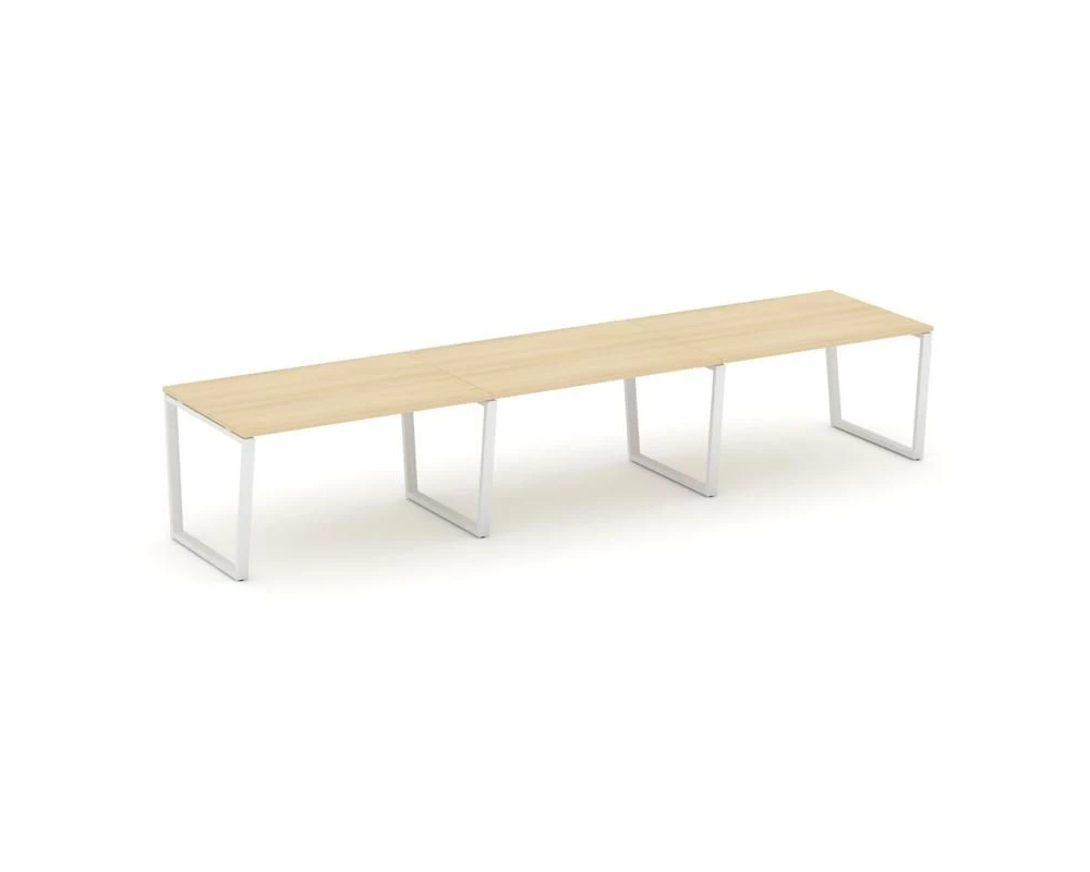 Стол переговорный SN-6T2.SPRG-022.3 3540х980х750 Стайл Проджект Фьюжн / Style Project Fusion
