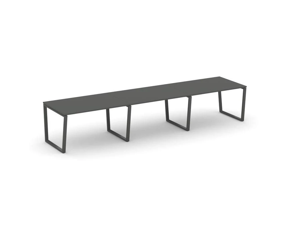 Стол переговорный SN-6T2.SPRG-022.3 3540х980х750 Стайл Проджект Фьюжн / Style Project Fusion