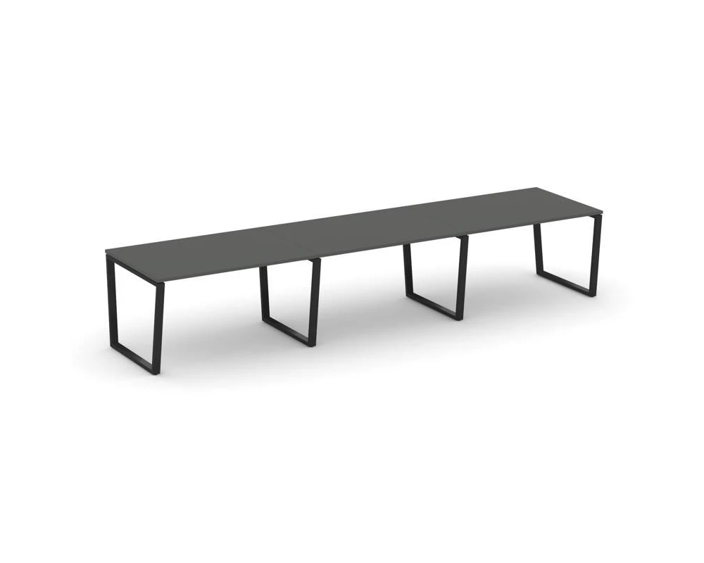 Стол переговорный SN-6T2.SPRG-022.3 3540х980х750 Стайл Проджект Фьюжн / Style Project Fusion
