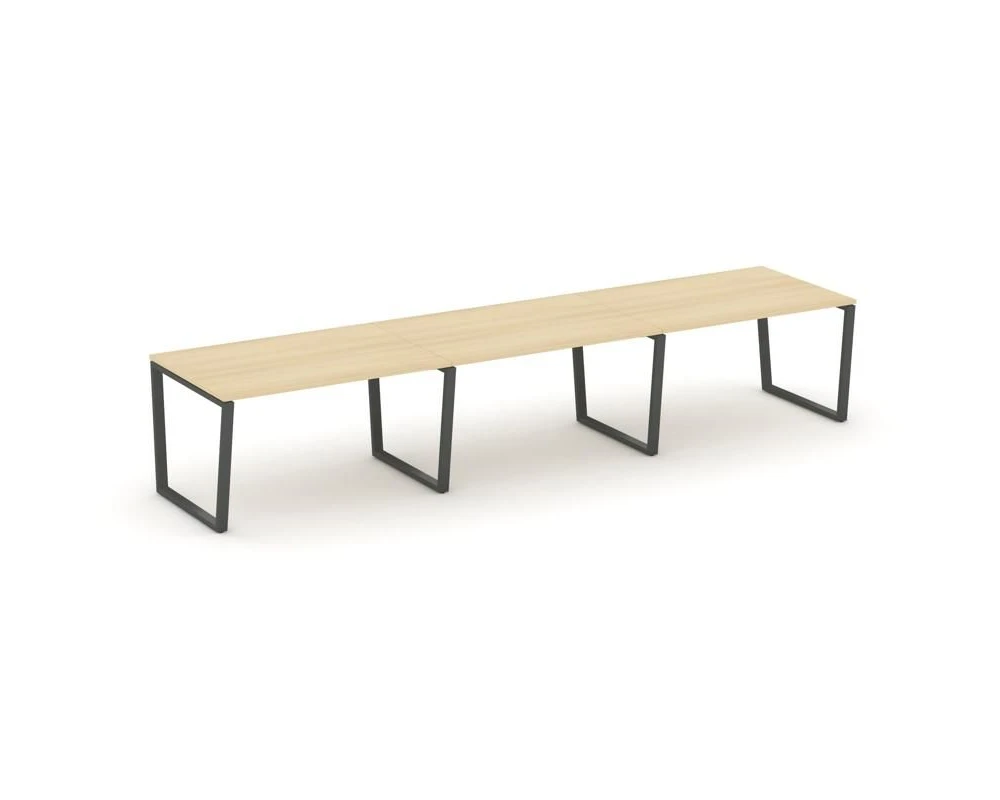 Стол переговорный SN-6T2.SPRG-022.3 3540х980х750 Стайл Проджект Фьюжн / Style Project Fusion