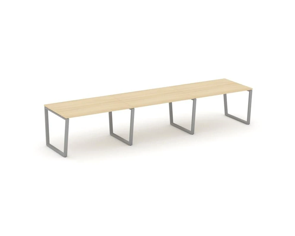 Стол переговорный SN-6T2.SPRG-022.3 3540х980х750 Стайл Проджект Фьюжн / Style Project Fusion