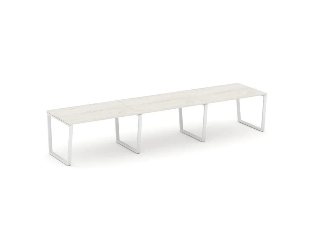 Стол переговорный SN-6T2.SPRG-022.3 3540х980х750 Стайл Проджект Фьюжн / Style Project Fusion