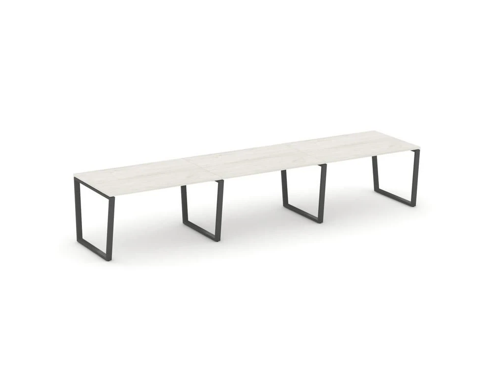 Стол переговорный SN-6T2.SPRG-022.3 3540х980х750 Стайл Проджект Фьюжн / Style Project Fusion