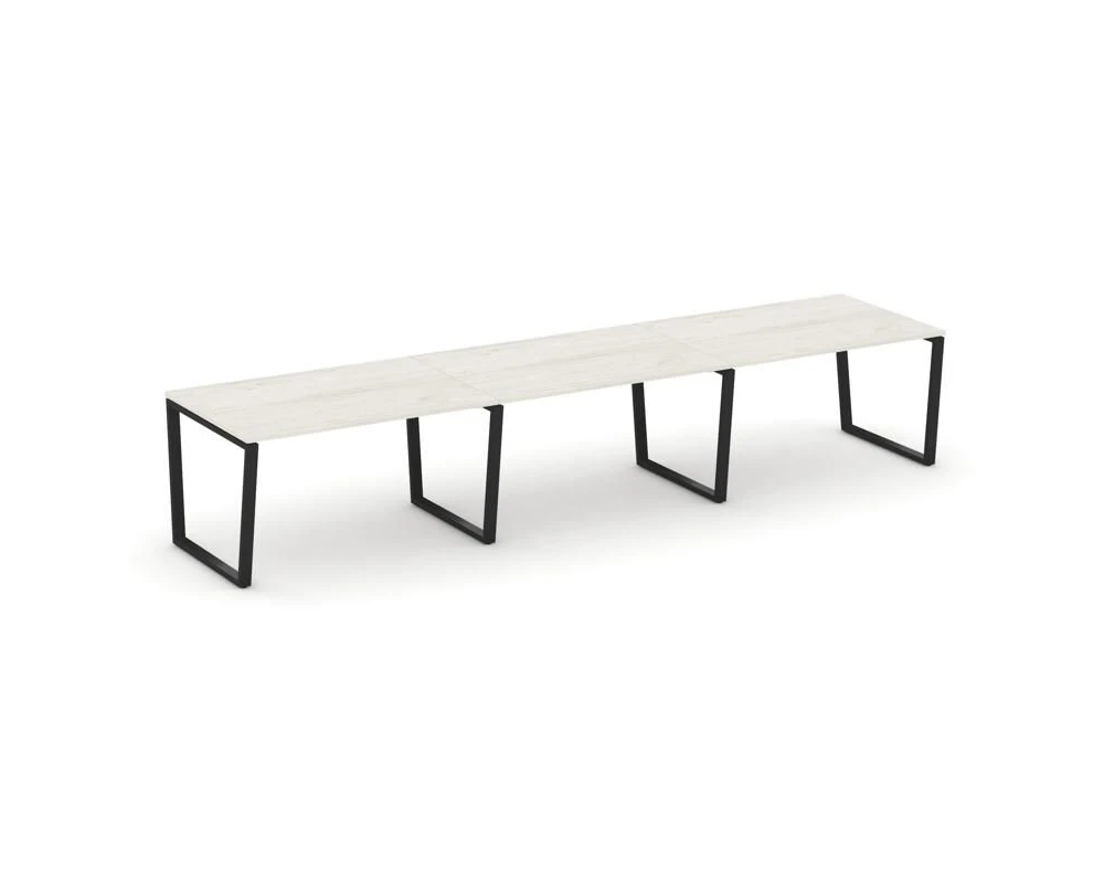 Стол переговорный SN-6T2.SPRG-022.3 3540х980х750 Стайл Проджект Фьюжн / Style Project Fusion