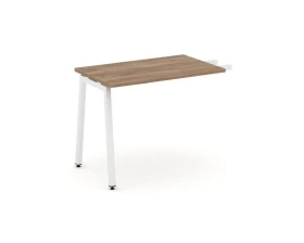 Брифинг-приставка на А-образном каркасе 40 мм 580х600х750 Стайл Проджект / Style Project images