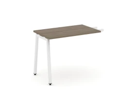 Брифинг-приставка на А-образном каркасе 40 мм 580х600х750 Стайл Проджект / Style Project images