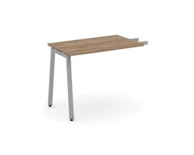 Брифинг-приставка на А-образном каркасе 40 мм 580х600х750 Стайл Проджект / Style Project images
