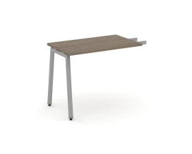 Брифинг-приставка на А-образном каркасе 40 мм 580х600х750 Стайл Проджект / Style Project images