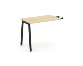 Брифинг-приставка на А-образном каркасе 40 мм 580х600х750 Стайл Проджект / Style Project images