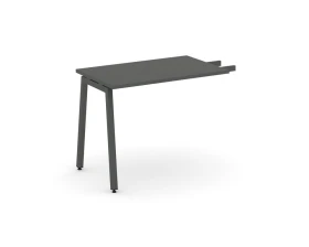 Брифинг-приставка на А-образном каркасе 40 мм 580х600х750 Стайл Проджект / Style Project images