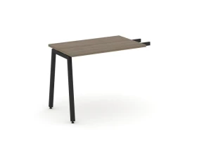 Брифинг-приставка на А-образном каркасе 40 мм 580х600х750 Стайл Проджект / Style Project images