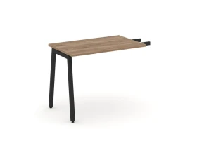 Брифинг-приставка на А-образном каркасе 40 мм 580х600х750 Стайл Проджект / Style Project images