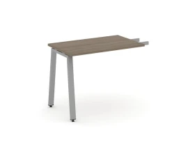 Брифинг-приставка на А-образном каркасе 60 мм 580х600х750 Стайл Проджект / Style Project images