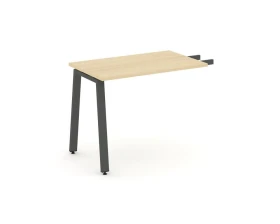 Брифинг-приставка на А-образном каркасе 60 мм 780х600х750 Стайл Проджект / Style Project images