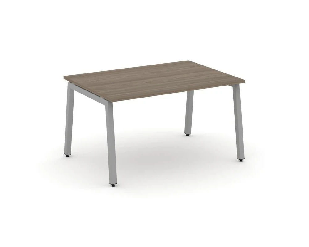 Стол переговорный на А-образном каркасе 50 мм 1380х980х750 Стайл Проджект / Style Project