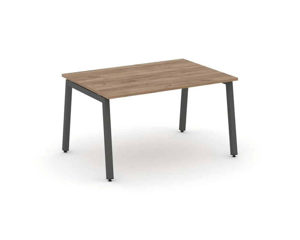 Стол переговорный на А-образном каркасе 50 мм 1380х980х750 Стайл Проджект / Style Project