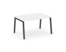Стол переговорный на А-образном каркасе 50 мм 1380х980х750 Стайл Проджект / Style Project images