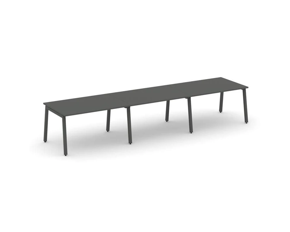 Стол переговорный на А-образном каркасе 50 мм 4410х980х750 Стайл Проджект / Style Project