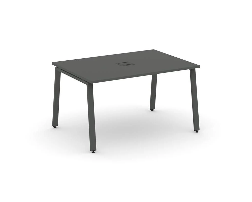 Стол переговорный на А-образном каркасе 60 мм 1180х980х750 Стайл Проджект / Style Project