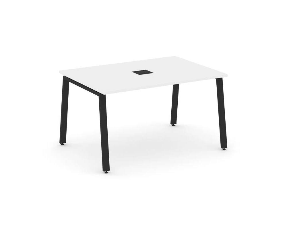 Стол переговорный на А-образном каркасе 60 мм 1180х980х750 Стайл Проджект / Style Project