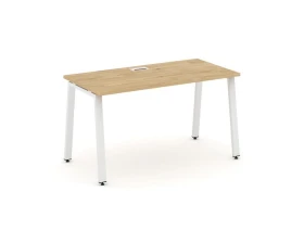 Стол письменный на А-образном каркасе 60 мм 980х600х750 Стайл Проджект / Style Project images