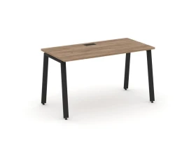 Стол письменный на А-образном каркасе 60 мм 980х600х750 Стайл Проджект / Style Project images