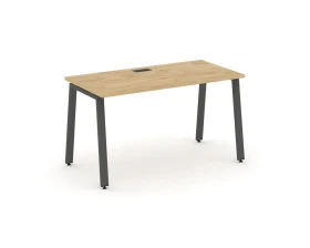 Стол письменный на А-образном каркасе 60 мм 980х600х750 Стайл Проджект / Style Project images