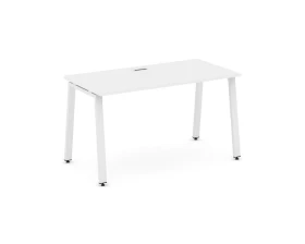 Стол письменный на А-образном каркасе 60 мм 980х600х750 Стайл Проджект / Style Project images