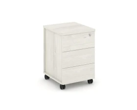 Тумба мобильная усил. колеса 416х460х611 Стайл Проджект / Style Project images