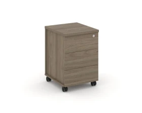 Тумба мобильная усил. колеса 416х460х611 Стайл Проджект / Style Project images