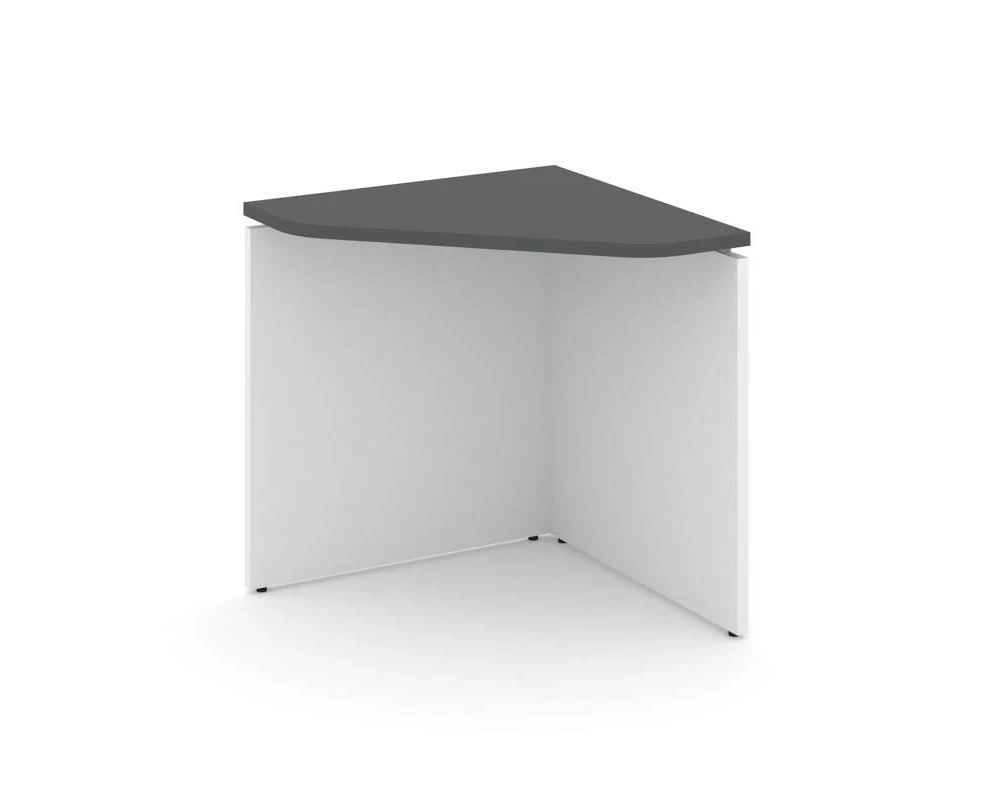 Угловой элемент стола 700х700х750 Стайл Проджект / Style Project