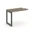 Вяз благородный/Металл антрацит