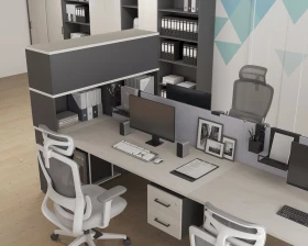 Мебель для персонала Стайл Проджект / Style Project images