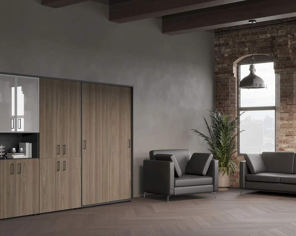 Мебель для персонала Стайл Проджект / Style Project