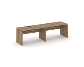 Рабочая станция 1 сторон. 2360x600x750 Стайл Проджект / Style Project images