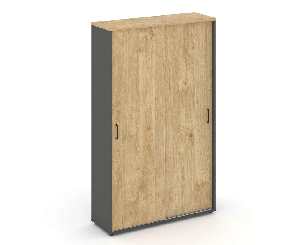 Шкаф-купе для одежды 1200x400x1982 Стайл Проджект / Style Project