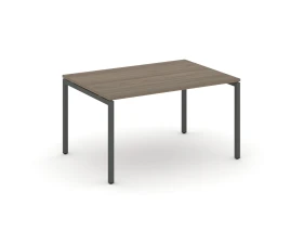 Стол переговорный на П-образном каркасе 40 мм 1380x980x750 Стайл Проджект / Style Project images