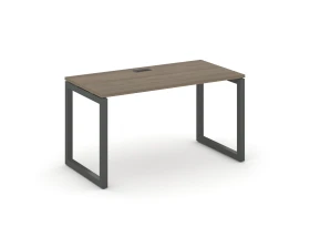 Стол письменный на О-образном каркасе 50 мм 980x600x750 Стайл Проджект / Style Project images