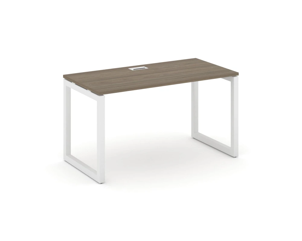 Стол письменный на О-образном каркасе 50 мм 980x600x750 Стайл Проджект / Style Project