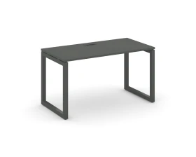 Стол письменный на О-образном каркасе 50 мм 980x800x750 Стайл Проджект / Style Project images