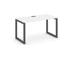 Стол письменный на О-образном каркасе 50 мм 980x800x750 Стайл Проджект / Style Project images