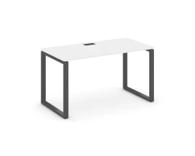 Стол письменный на О-образном каркасе 60 мм 980x800x750 Стайл Проджект / Style Project images
