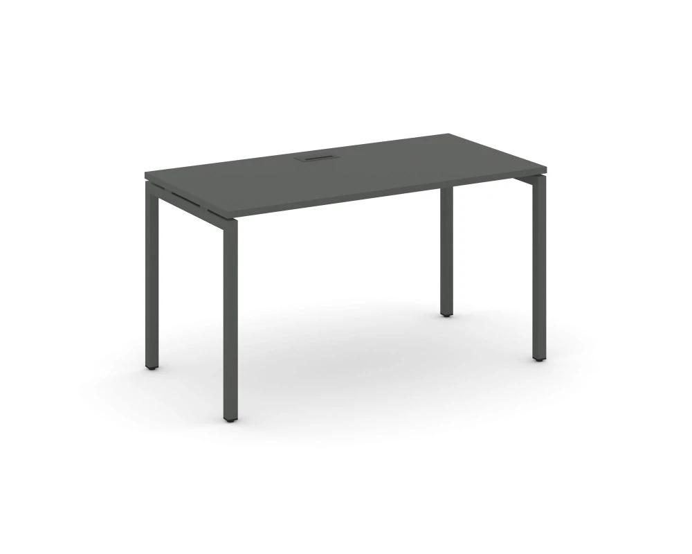 Стол письменный на П-образном каркасе 40 мм 980x700x750 Стайл Проджект / Style Project