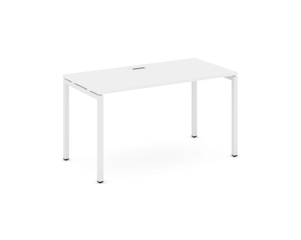 Стол письменный на П-образном каркасе 40 мм 980x700x750 Стайл Проджект / Style Project