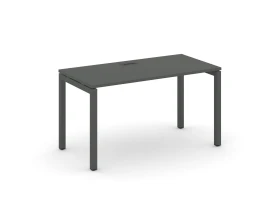 Стол письменный на П-образном каркасе 50 мм 980x800x750 Стайл Проджект / Style Project images