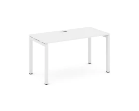 Стол письменный на П-образном каркасе 50 мм 980x800x750 Стайл Проджект / Style Project images