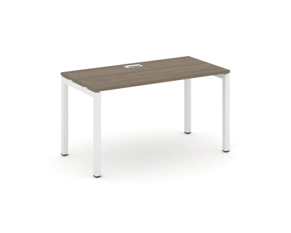 Стол письменный на П-образном каркасе 50 мм 980x800x750 Стайл Проджект / Style Project